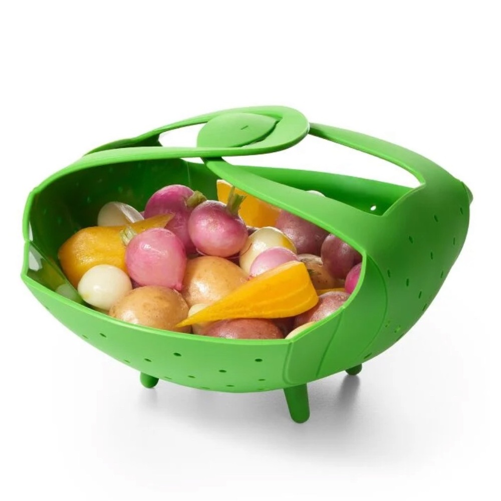 NWT OXO Good Grips Steamer OS